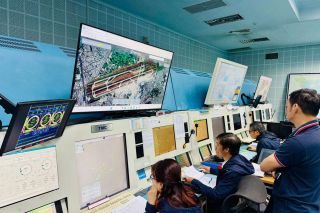 Sân bay Long Thành sẵn sàng cho công tác bay kiểm tra hiệu chuẩn trong một tháng