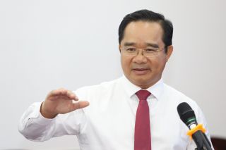 TP. HCM: Ông Nguyễn Văn Được làm Trưởng Ban Chỉ đạo các công trình, dự án đầu tư công trọng điểm