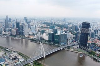 Dự báo giá thuê bất động sản văn phòng tại TP. HCM cuối năm 2025 duy trì ở mức ổn định và có thể tăng nhẹ
