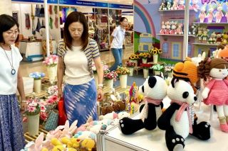 Sắp khai mạc Hội chợ Hanoi Gift Show 2025 - Quà tặng thủ công mỹ nghệ tỏa sáng