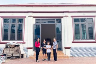 Bắc Ninh: Về đích trước hẹn xóa nhà tạm, dột nát