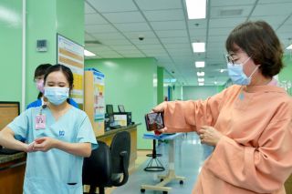 Bệnh viện Đại học Y dược TP. HCM đạt giải “Vệ sinh tay xuất sắc năm 2025”