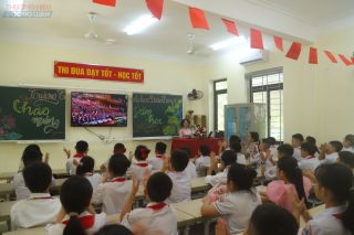 Thanh Hóa: Bồi dưỡng kiến thức về trí tuệ nhân tạo, kỹ năng số, trường học số cho cán bộ quản lý, giáo viên