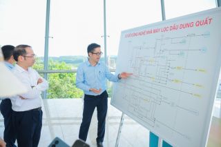 Ứng dụng khoa học, công nghệ: Nền tảng cho sản xuất thông minh, xanh và giá trị gia tăng cao
