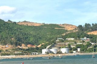Đà Nẵng: Chấp thuận đầu tư Dự án Bến cảng container Liên Chiểu