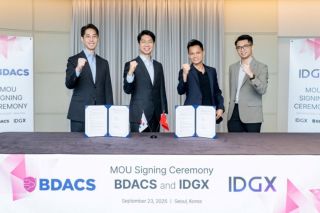 IDGX hợp tác chiến lược với BDACS, mở ra hạ tầng tài sản số tại Việt Nam