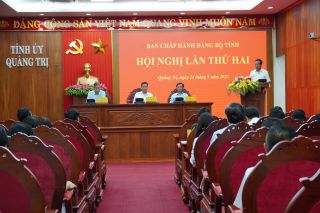 Quảng Trị tích cực chuẩn bị cho Đại hội Đảng bộ tỉnh lần thứ I, nhiệm kỳ 2025-2030