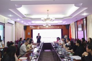 Khóa học “Dịch vụ du lịch thân thiện với người Hồi giáo” tại Trường Cao đẳng Thương mại và Du lịch Hà Nội