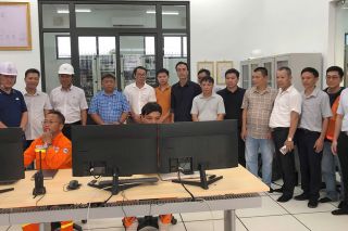 Đóng điện thành công Trạm biến áp 220kV Vũng Áng thuộc Dự án TBA 220kV Vũng Áng và đấu nối