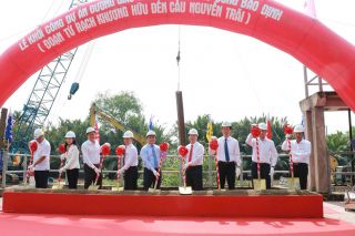 Đồng Tháp: Triển khai nhiều công trình, phần việc chào mừng Đại hội Đảng bộ lần thứ I