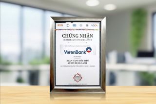 VietinBank - “Ngân hàng tiêu biểu về tín dụng Xanh”