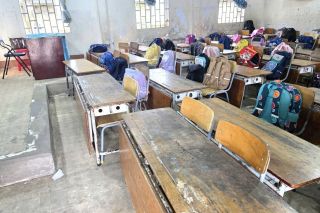 TP. HCM tạm ứng ngân sách để sửa chữa trường học xuống cấp