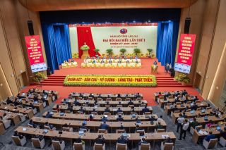Phiên trù bị Đại hội Đảng bộ tỉnh Lào Cai lần thứ I, nhiệm kỳ 2025 - 2030