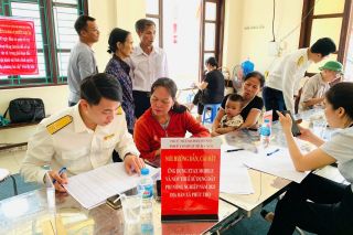 90 ngày đêm làm sạch dữ liệu đất đai: Hành trình tận tụy của cán bộ thuế
