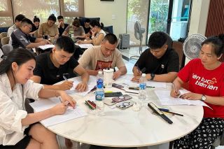 Văn hóa trẻ trung và vì cộng đồng của một doanh nghiệp trẻ