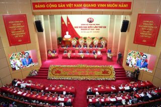 Quyết tâm xây dựng Hà Tĩnh giàu đẹp, văn minh, vững bước cùng cả nước tiến vào kỷ nguyên mới