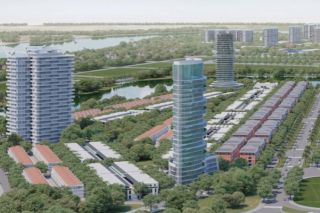 Quảng Trị khởi động 3 dự án đô thị quy mô lớn trị giá hơn 38 nghìn tỷ đồng