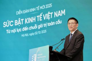 Diễn đàn Kinh tế mới 2025: Tìm mô hình tăng trưởng cho giai đoạn bứt phá