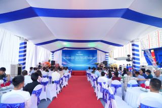 Thaco Trailers ghi dấu ấn tại sự kiện giới thiệu & trải nghiệm sảm phẩm sơ mi rơ moóc thế hệ mới