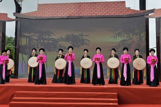 Khai mạc Tuần Văn hóa, Du lịch và Xúc tiến Thương mại Lễ hội mùa Thu Côn Sơn - Kiếp Bạc năm 2025
