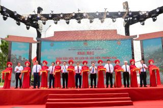 Tuần Văn hóa - Du lịch Côn Sơn - Kiếp Bạc 2025: Hơn 200 sản phẩm OCOP hội tụ tại Hải Phòng