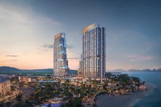 Aria Bay – Biểu tượng đặc quyền “hàng ghế đầu” bên vịnh di sản Hạ Long