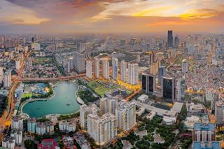 Quy hoạch không gian mới để Hà Nội phát triển xứng tầm Thủ đô