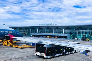 Cảng hàng không quốc tế Vinh được quy hoạch đạt công suất 14 triệu hành khách vào năm 2050