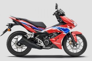 Honda Winner R: Giá bán tháng 10 nhỉnh hơn niêm yết, chỉ còn chênh lệch vài trăm nghìn đồng