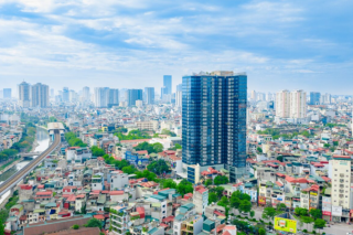 Hà Nội: Thêm một dự án bất động sản cao cấp đi vào vận hành từ tháng 10