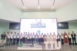 Trường Đại học Tân Tạo: Tập huấn ứng dụng trí tuệ nhân tạo vào giảng dạy cho giáo viên THPT