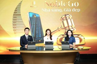 Thị trường sắp đón đợt ra hàng thứ 2 của Sunshine Legend City với 6 tòa tháp tầm view hướng sông