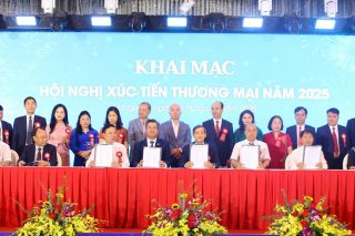 Doanh nghiệp tỉnh Hưng Yên hợp tác tiêu thụ sản phẩm