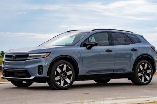 Honda nâng cấp Prologue 2025: Bước tiến chiến lược để cạnh tranh