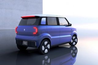 Suzuki hé lộ mẫu ô tô thuần điện cỡ nhỏ hoàn toàn mới