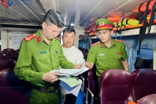 Xây dựng đặc khu Cô Tô an toàn phòng cháy chữa cháy