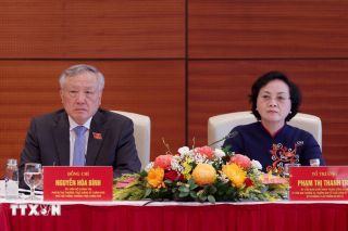 Đại hội Đảng bộ Chính phủ lần thứ I: Kết quả đạt được nhiệm kỳ qua hết sức ngoạn mục