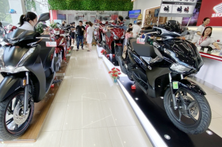 Doanh số Honda Việt Nam tháng 9/2025: Ô tô giảm sâu hơn 50%, xe máy giảm hơn 11% so với cùng kỳ