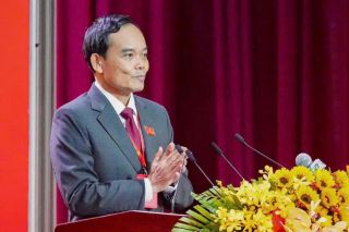 Ông Trần Lưu Quang tiếp tục được chỉ định làm Bí thư Thành ủy TP.HCM