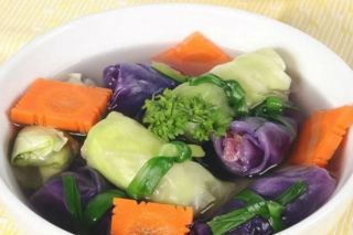 10 món chay không dầu mỡ, thanh đạm, bổ dưỡng