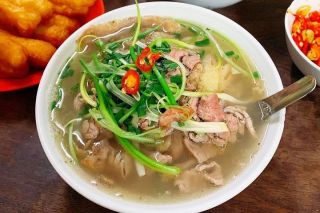 Việt Nam đứng thứ 4 trong Top 15 quốc gia có nền ẩm thực hấp dẫn nhất thế giới