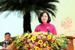 Bà Bùi Thị Minh Hoài tiếp tục giữ chức Bí thư Thành ủy Hà Nội
