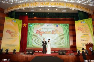 Trường Đại học Luật Hà Nội: Sôi nổi, trẻ trung và đầy nhiệt huyết trong “Ngày hội Sinh viên”