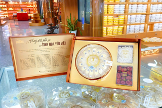 Đồng Tháp thúc đẩy xuất khẩu tổ yến ra thị trường quốc tế