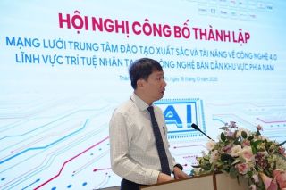 Thành lập mạng lưới về AI và Công nghệ bán dẫn khu vực phía Nam
