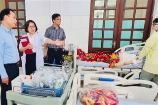 Sở Y tế Hải Phòng yêu cầu đẩy nhanh rà soát, tái cấu trúc quy trình thủ tục hành chính