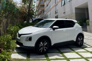 VinFast VF 5 - “Xe quốc dân” thế hệ mới trên thị trường ô tô Việt Nam
