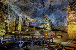 Điện lực Quảng Trị đưa vào vận hành loạt công trình trọng điểm chào mừng 50 năm thành lập EVNCPC