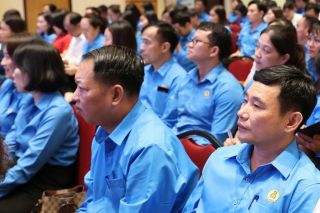 Tổng Liên đoàn Lao động yêu cầu chấm dứt hợp đồng cán bộ công đoàn chuyên trách trước ngày 1/11
