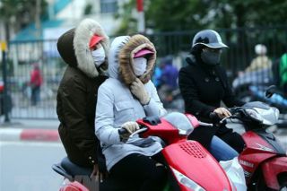 Miền Bắc đón đợt không khí lạnh tăng cường, trời chuyển rét trở lại